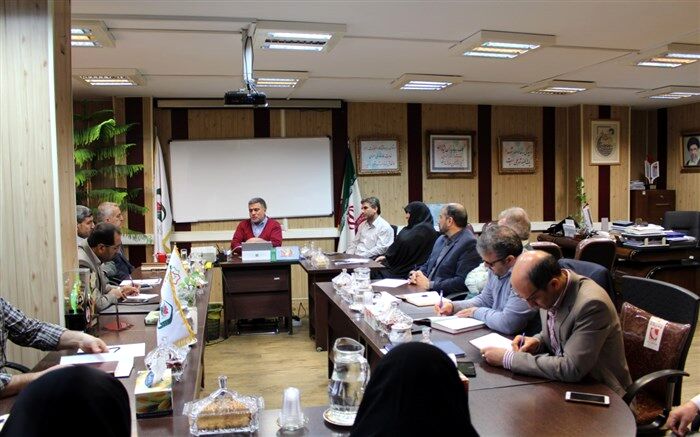 جلسه هم‌اندیشی اجرای طرح‌های شاهد برگزار شد