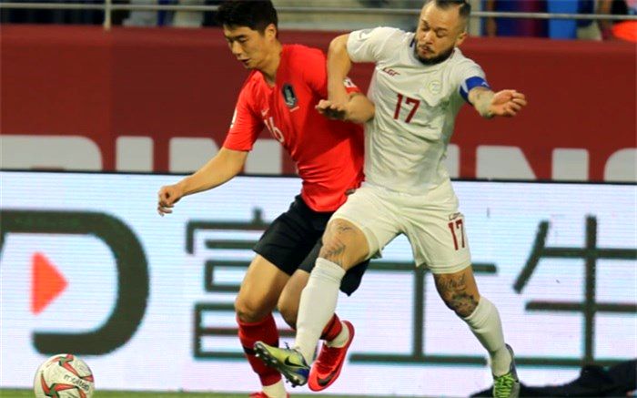 جام ملت‌های آسیا؛ کره جنوبی با برد سخت استارت زد