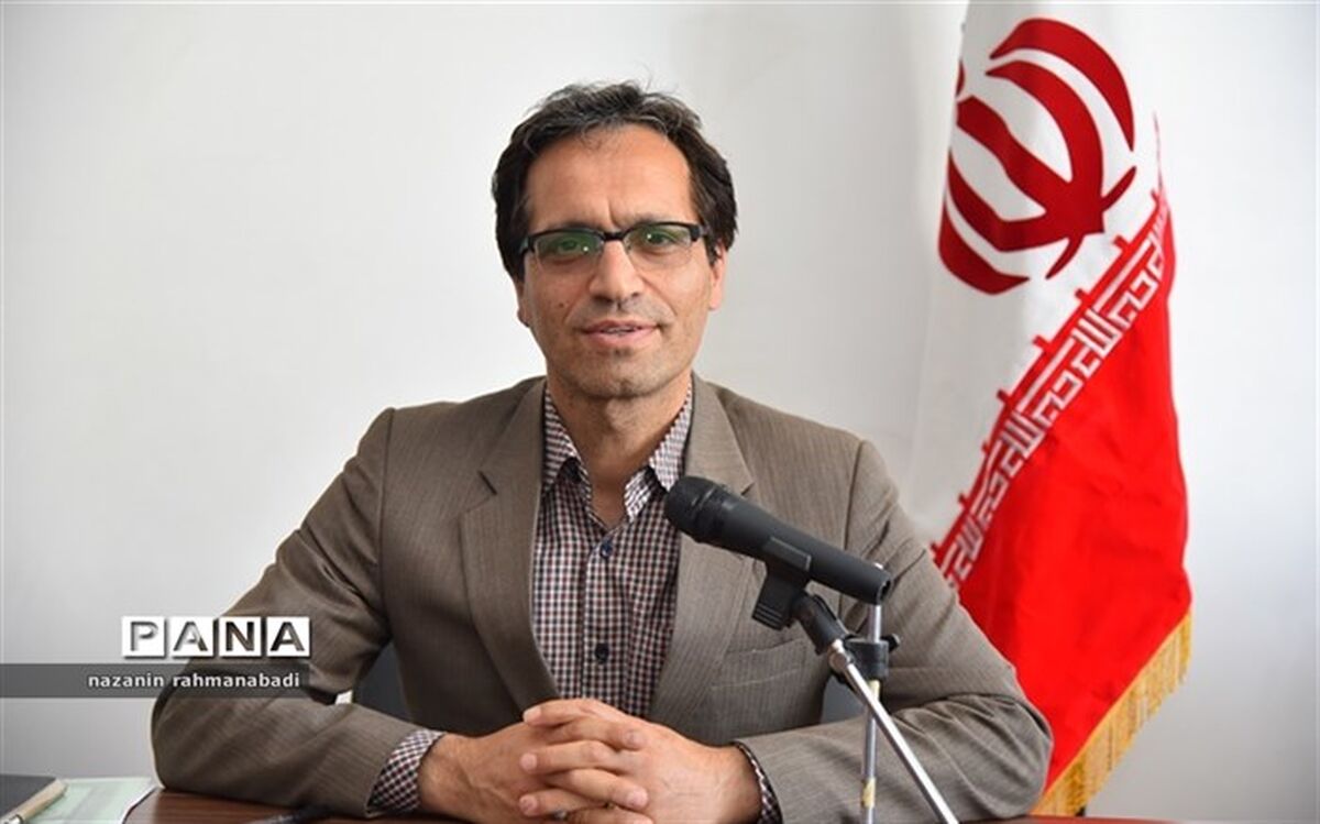 معاون آموزش متوسطه :چهار مدرسه کرمانشاه رتبه ممتاز کشوری در برنامه تعالی را کسب کردند