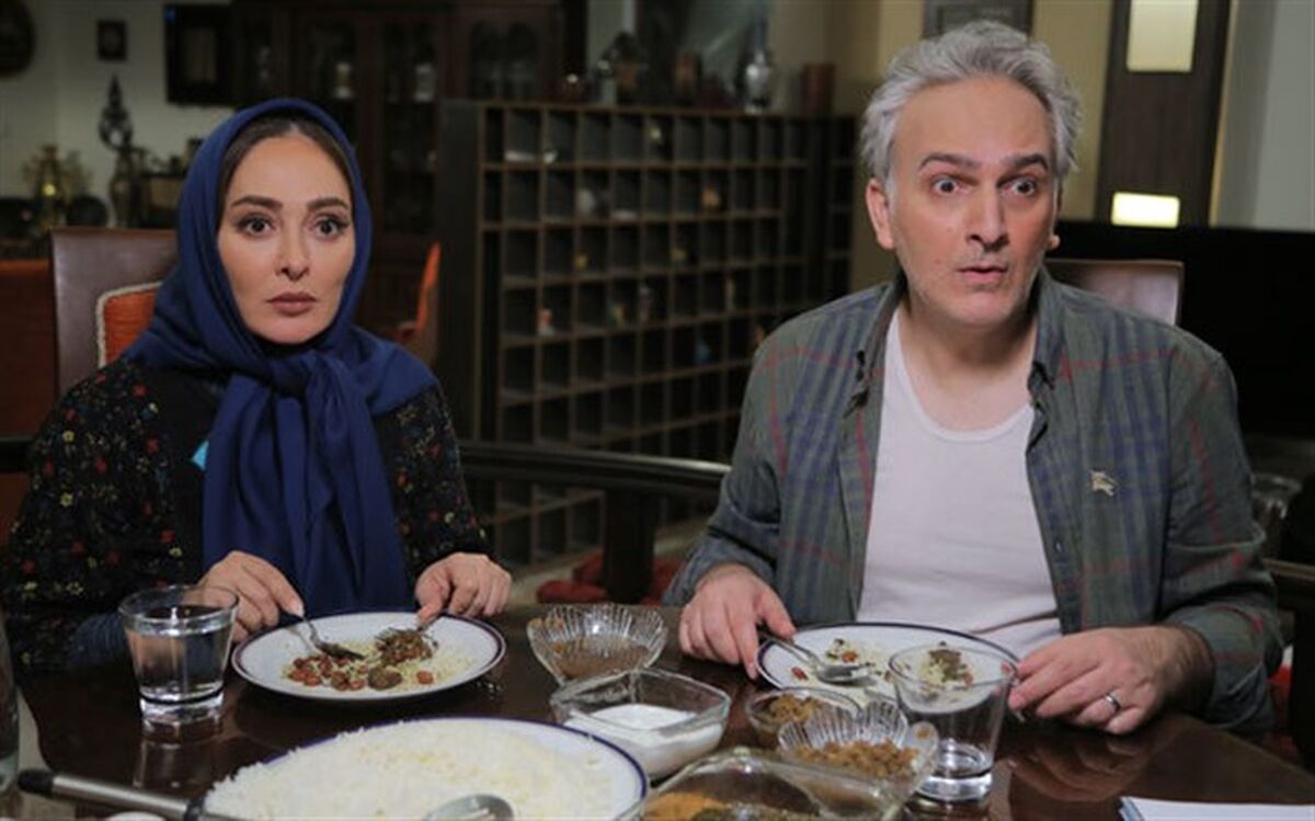 الهام حمیدی و لیلا اوتادی با«تخته گاز» به سینما می‌آیند