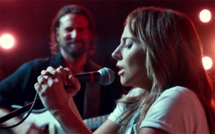 جایزه گلدن گلوب برای ترانه بردلی کوپر و لیدی گاگا