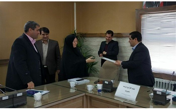 معاون هماهنگی آموزش و پرورش تربت حیدریه منصوب شد