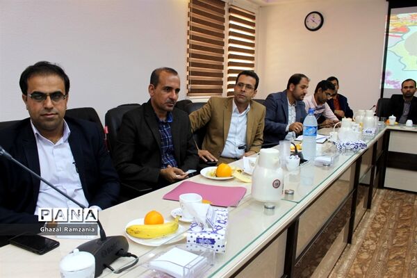 دوره آموزشی آشنایی با قوانین و مقررات اداری در بوشهر