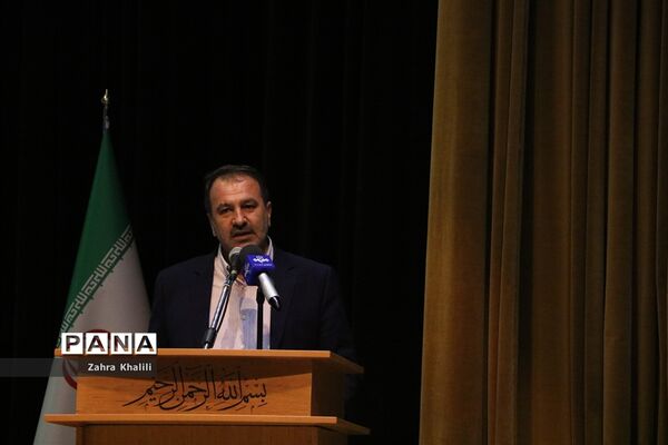 آیین تودیع و معارفه استاندار فارس