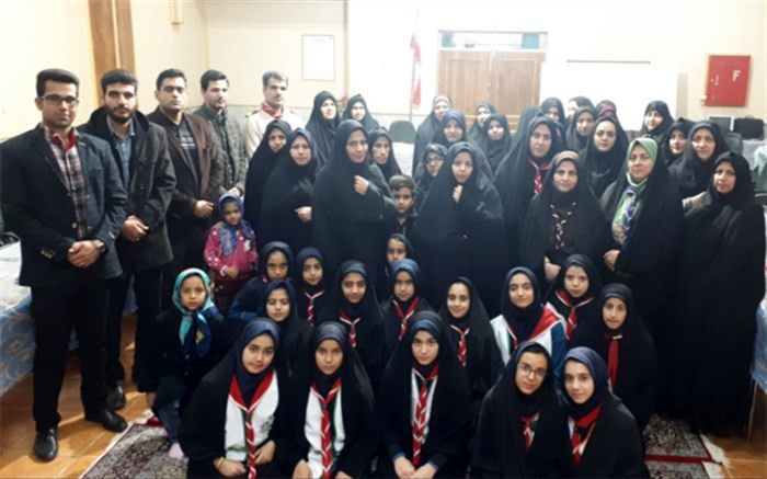 برگزاری کارگاه آموزشی ضمن خدمت مربیان پیشتاز تفت