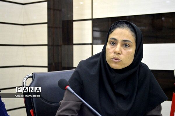 جلسه تخصصی سرگروه‌های درس تربیت‌بدنی و ناظران قطبی شهرستان‌ها و مناطق استان بوشهر