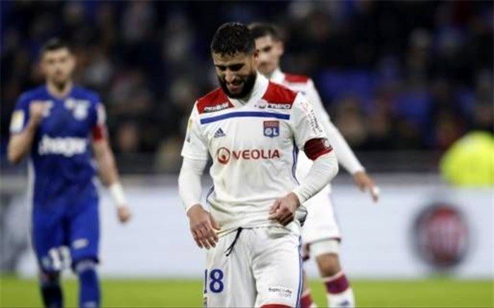 جام اتحادیه فرانسه؛ وداع تلخ لیون با شکست تاریخی