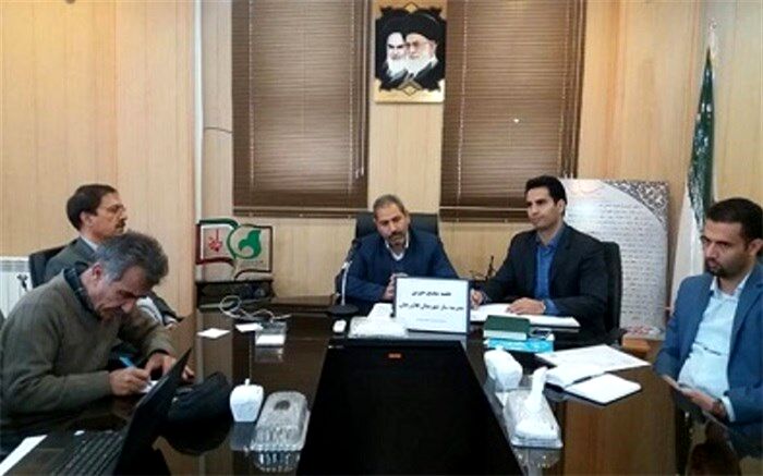 جلسه مجمع خیرین مدرسه ساز شهرستان فلاورجان برگزار شد