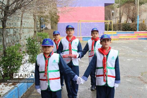 برگزاری دوره توانمند سازی مربیان پیشتاز شهر تهران