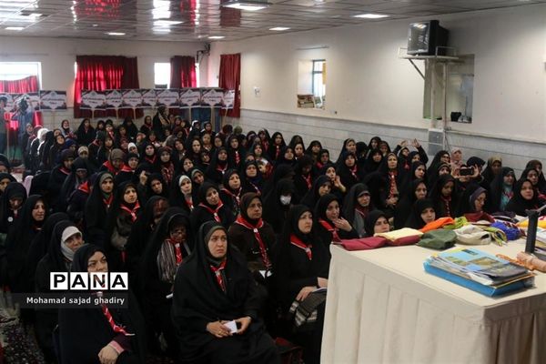 برگزاری دوره توانمند سازی مربیان پیشتاز شهر تهران