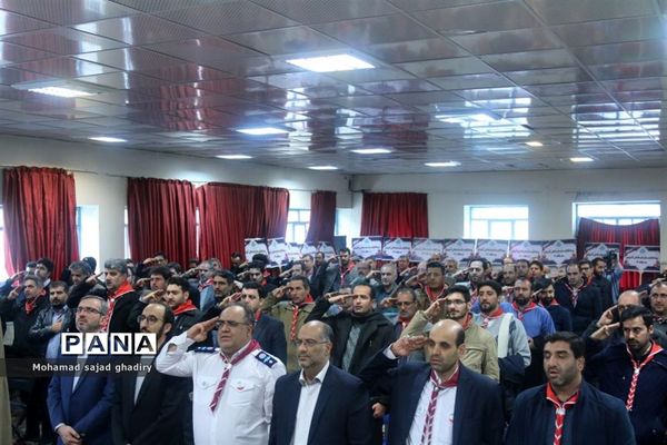 برگزاری دوره توانمند سازی مربیان پیشتاز شهر تهران