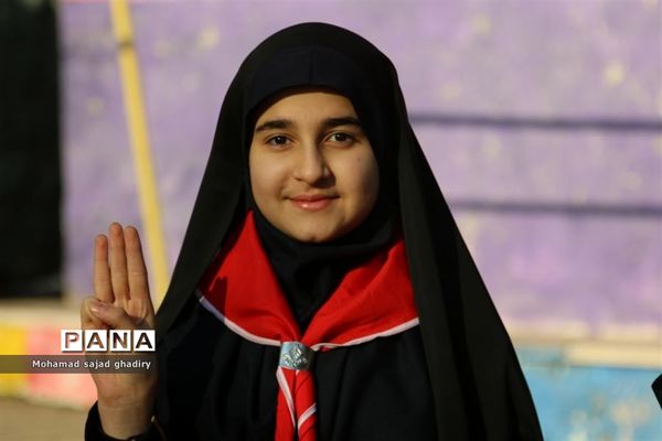 برگزاری دوره توانمند سازی مربیان پیشتاز شهر تهران