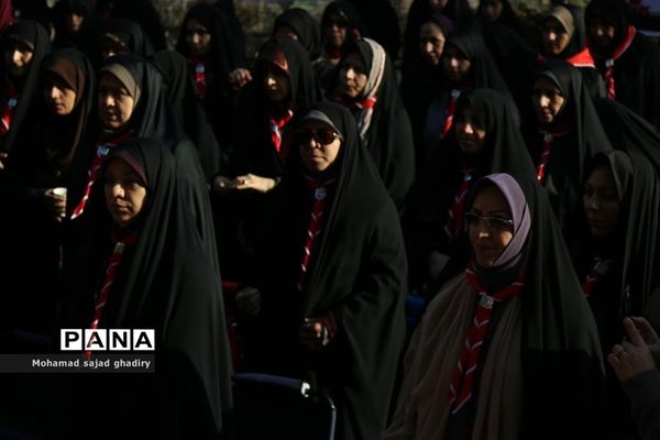 برگزاری دوره توانمند سازی مربیان پیشتاز شهر تهران