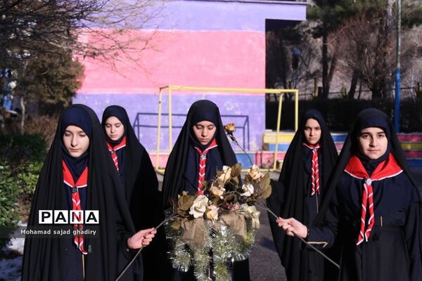 برگزاری دوره توانمند سازی مربیان پیشتاز شهر تهران