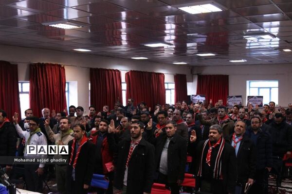 برگزاری دوره توانمند سازی مربیان پیشتاز شهر تهران