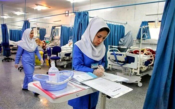 مراسم گرامیداشت روز پرستار با شکوه تمام برگزار شد