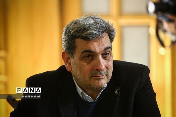 نشست مشترک شهرداران تهران در دوره انقلاب  شکوهمند اسلامی