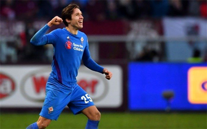 کوپا ایتالیا؛ فیورنتینا با طوفان 5 دقیقه‌ای صعود کرد