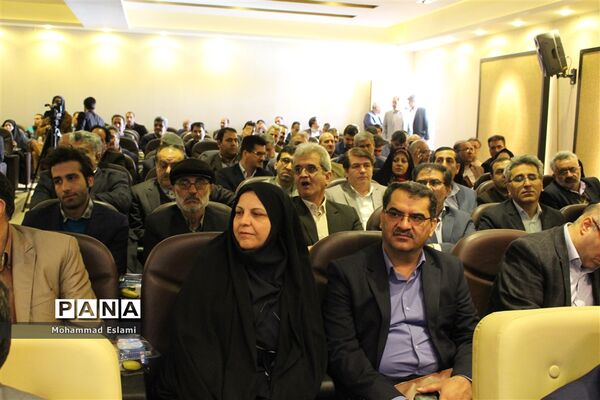 آیین افتتاح دفتر همکاری آموزشی  شاخه کاردانش