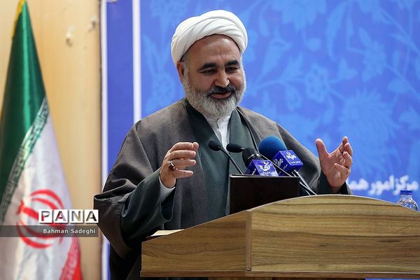 معارفه معاون حقوقی و امور مجلس و قائم مقام وزیر آموزش و پرورش