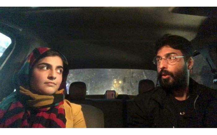 سکته مغزی در مرحله آماده سازی برای نمایش