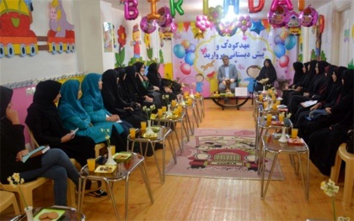 مدیرآموزش و پرورش پیربکران:امروز هدف آموزش و پرورش تعامل بین دوره ها به ویژه دوره ابتدایی است
