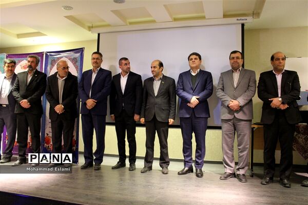 افتتاح دفتر همکاری‌های شهرک صنعتی با هنرستان طرازی
