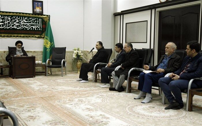 آیت الله سعیدی: ایران همواره در برابر دسیسه‌های دشمن پیروز بوده است