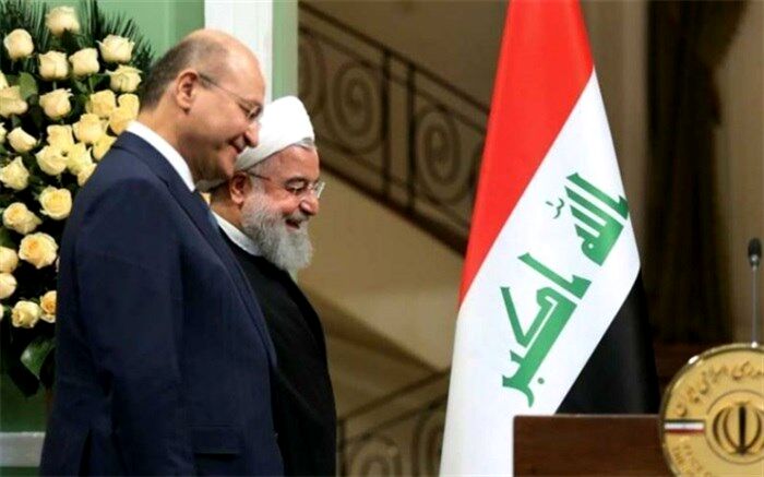 ظریف: روحانی 20 اسفند به عراق سفر می کند