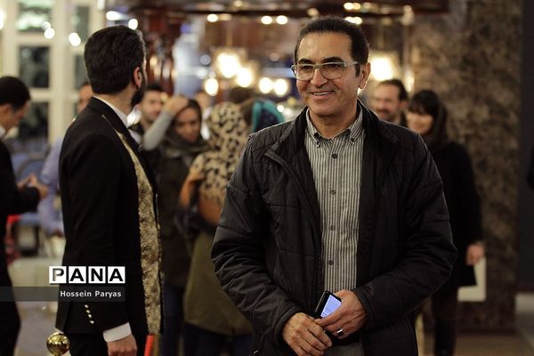 جشن پایان فیلمبرداری سریال «هشتک خاله سوسکه»