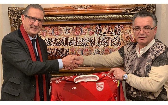 جرج لیکنز سرمربی تیم تراکتورسازی شد+ بیوگرافی