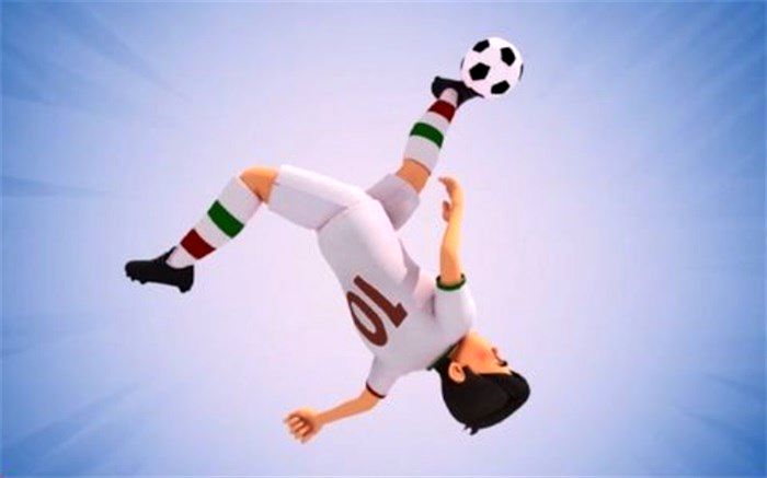 «پاطلایی» اولین انیمیشن فوتبالی ایران تولید شد
