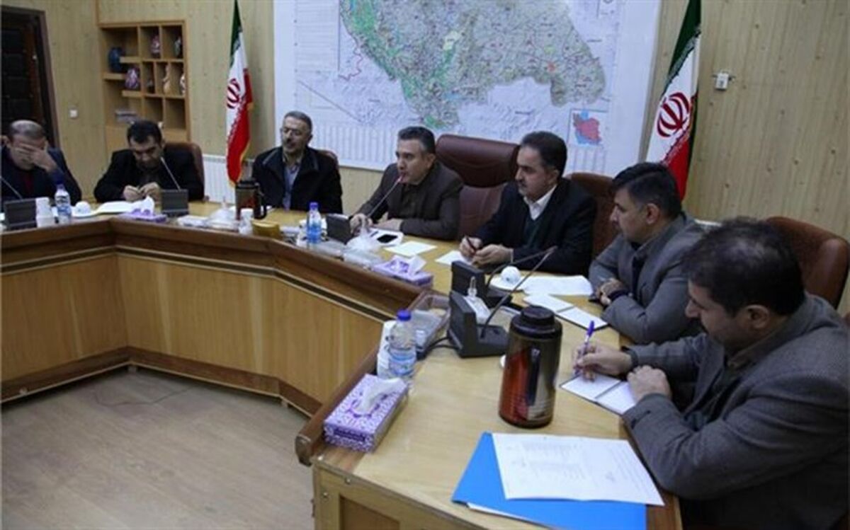 معاون  امور اقتصادی استاندار کردستان:انعکاس اطلاعات آموزش و پرورش در سند آمایش آموزش عالی استان، بسیار مهم است