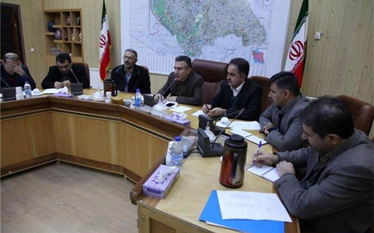 معاون  امور اقتصادی استاندار کردستان:انعکاس اطلاعات آموزش و پرورش در سند آمایش آموزش عالی استان، بسیار مهم است