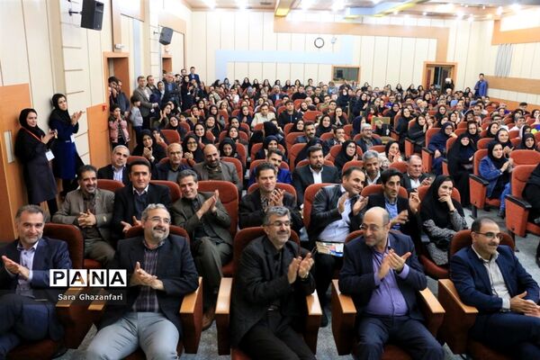 تجلیل از پرستاران نمونه استان مازندران