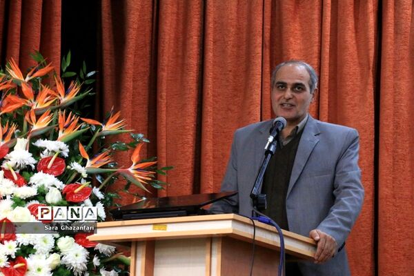 تجلیل از پرستاران نمونه استان مازندران