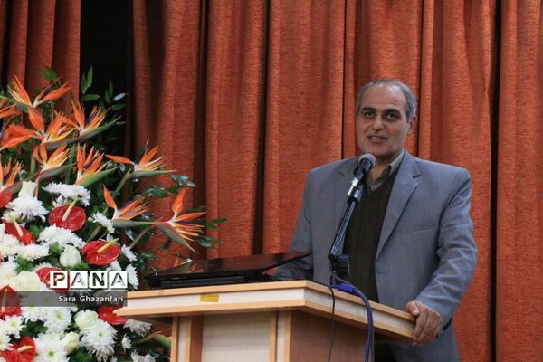 تجلیل از پرستاران نمونه استان مازندران