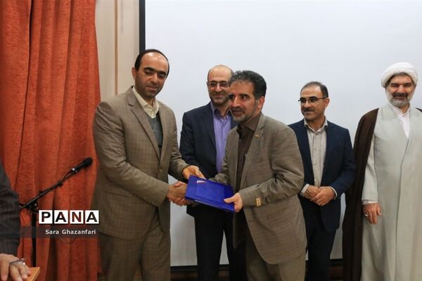 تجلیل از پرستاران نمونه استان مازندران