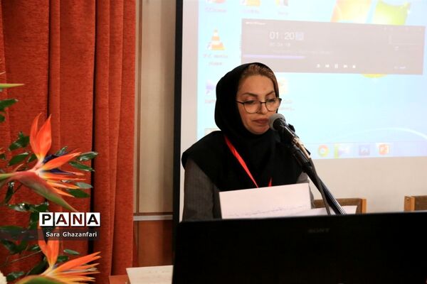 تجلیل از پرستاران نمونه استان مازندران