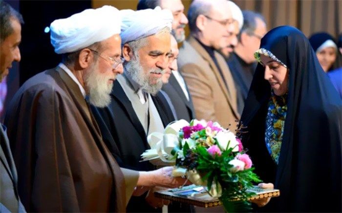 برگزاری دوازدهمین آئین تجلیل از حافظان و قاریان قرآن کریم در حرم  حضرت عبدالعظیم حسنی(ع)