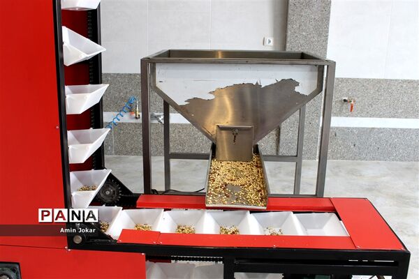 راه اندازی نخستین مجتمع غذایی تولید تغذیه سالم  ویژه دانش‌آموزان در لارستان