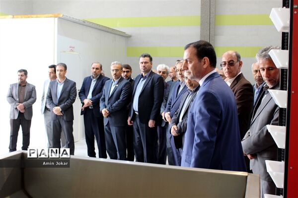 راه اندازی نخستین مجتمع غذایی تولید تغذیه سالم  ویژه دانش‌آموزان در لارستان