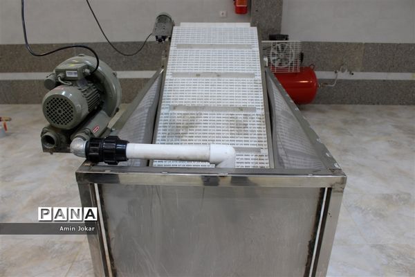 راه اندازی نخستین مجتمع غذایی تولید تغذیه سالم  ویژه دانش‌آموزان در لارستان