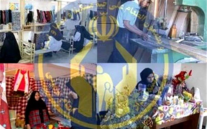 مدیر کل کمیته امداد امام خمینی خراسان جنوبی : اجرای 119 طرح اشتغالزایی برای مددجویان شهرستان نهبندان