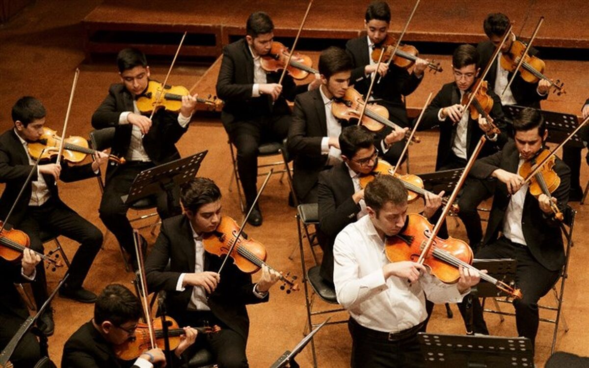 دومین شب اجراهای جشن صدسالگی هنرستان موسیقی تهران برگزار شد