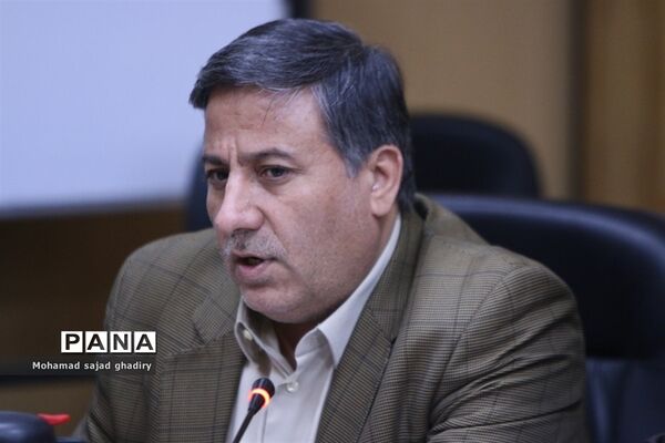 یکصد و هشتاد و سومین جلسه شورای آموزش و پرورش شهر تهران