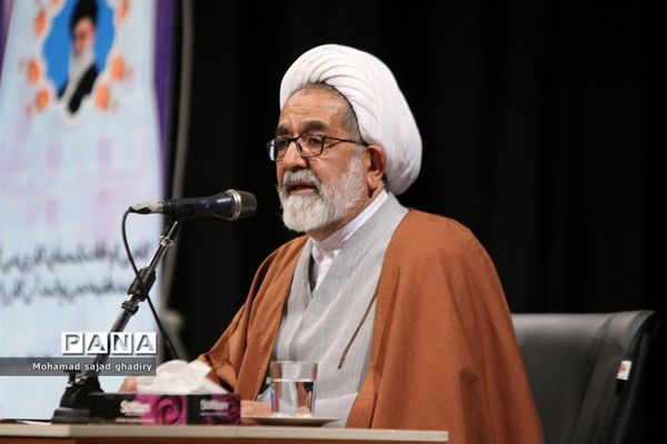 همایش مدارس طرح امین (روحانیان مقیم مدارس)