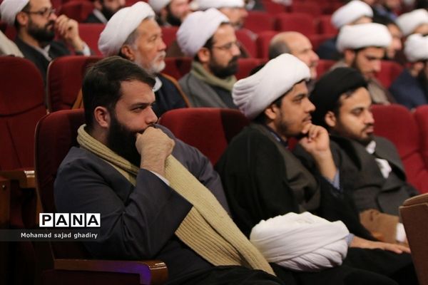 همایش مدارس طرح امین (روحانیان مقیم مدارس)