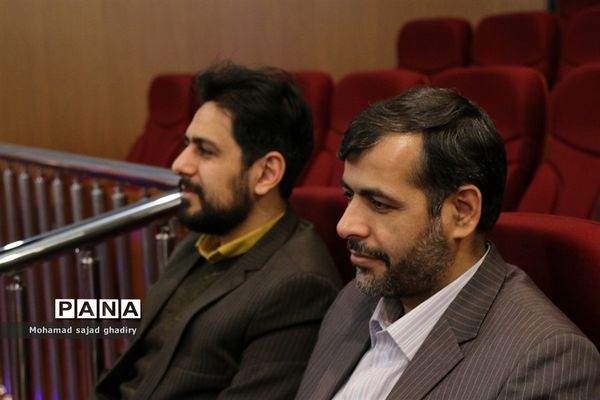 همایش مدارس طرح امین (روحانیان مقیم مدارس)