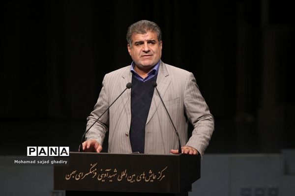 همایش مدارس طرح امین (روحانیان مقیم مدارس)